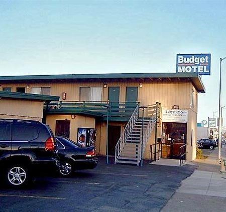 Budget Motel San Bruno Eksteriør bilde