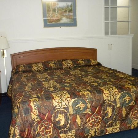 Budget Motel San Bruno Eksteriør bilde