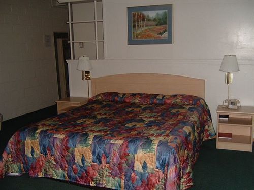 Budget Motel San Bruno Eksteriør bilde