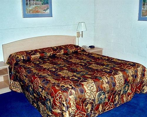 Budget Motel San Bruno Eksteriør bilde