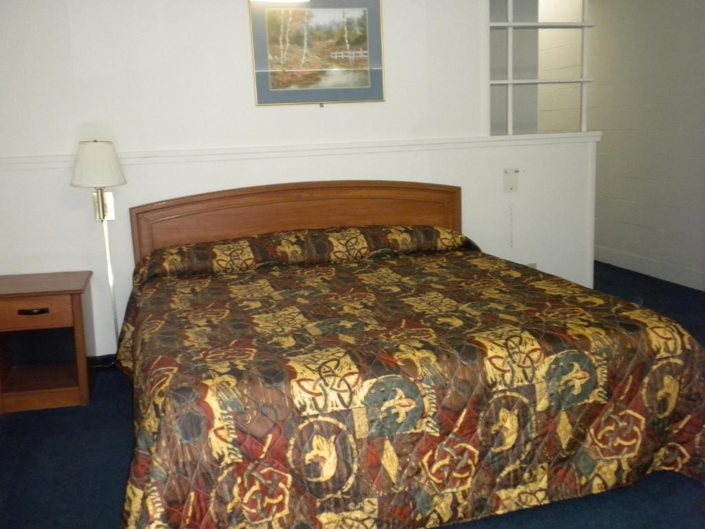 Budget Motel San Bruno Eksteriør bilde