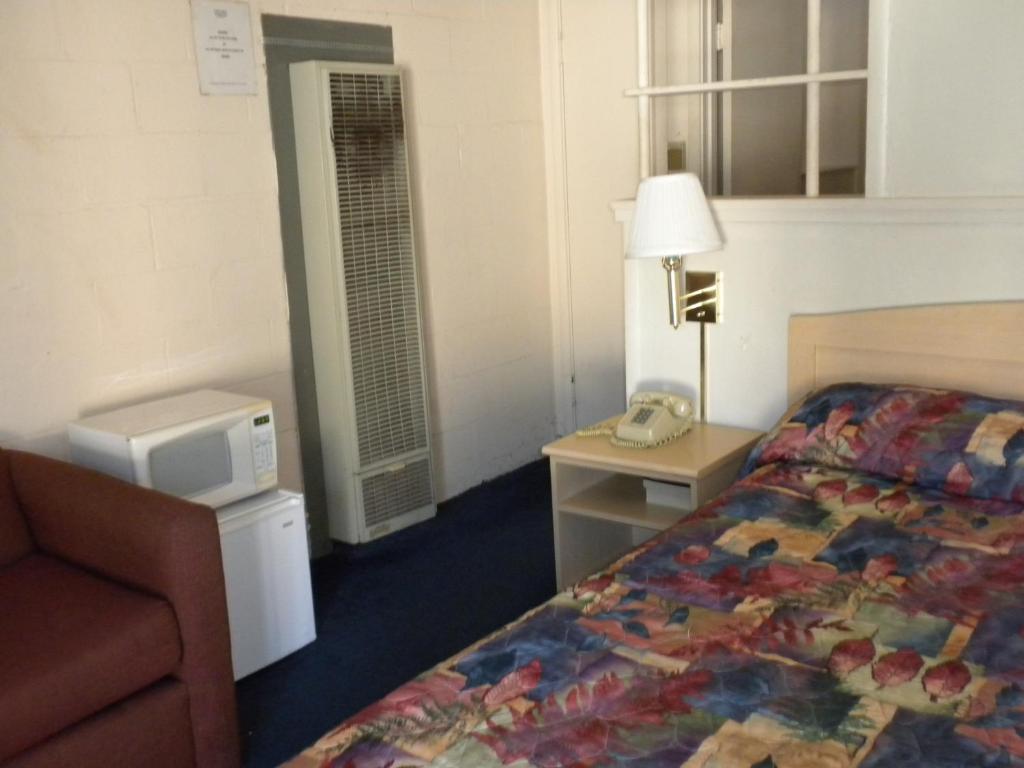 Budget Motel San Bruno Eksteriør bilde